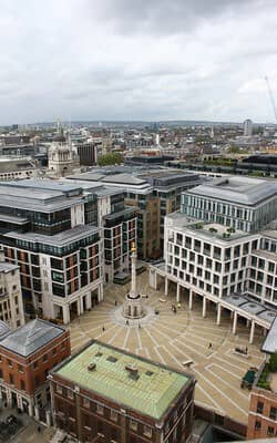 La Bourse de Londres