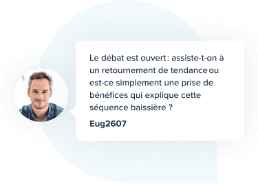 Echangez et partagez votre avis sur les forums
